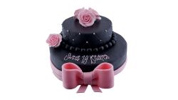Duo-Torte Blackpink