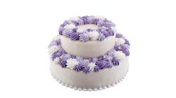 Duo-Torte Leila