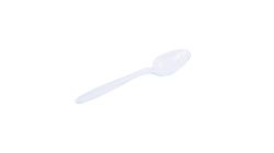 Plastic Spoon Small 10 pc. 