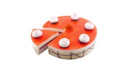 Erdbeer-Joghurttorte 10 Pers.