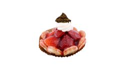 Strawberry tartlets