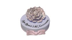 Color-Torte rund Lina