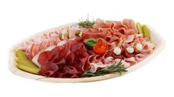 Meat Platter Round