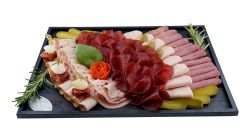 Meat Platter Round