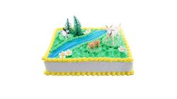 Bauernhof Tiere