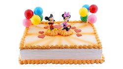 Mickey + Minnie
