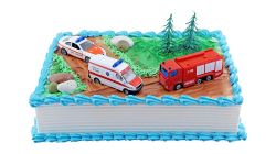 Rescue Vehicles