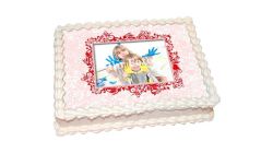 Fototorte Ornament