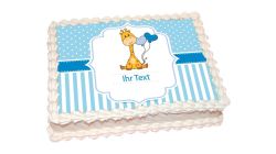 Photo Cake Sunny