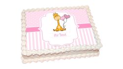 Photo Cake Sunny
