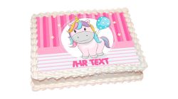 Photo Cake Sunny