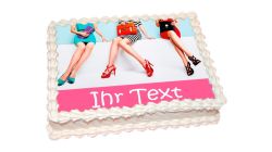 Photo Cake Sunny