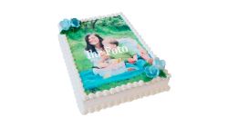 Photo Cake Standard 18 people