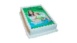 Photo Cake Standard  9 people