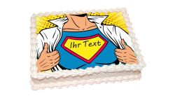 Photo Cake Sunny