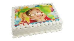 Fototorte Ballone
