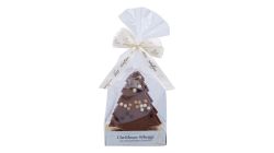Chocolate Heart Filled 3 pc.