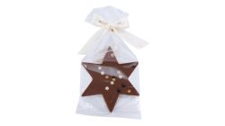 Chocolate Heart Filled 3 pc.