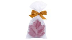 Chocolate Heart Filled 3 pc.