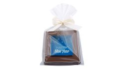 Lebkuchen Square 8 x 8 cm