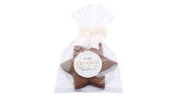 Lebkuchen Star 10 x 10 cm