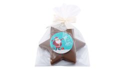 Lebkuchen Star 10 x 10 cm