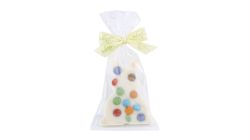 Give-Away Easter Weiss-Smarties B2B