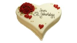 Coeur Bouquet Small
