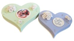 Heart Duo Modern