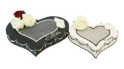 Heart Duo Baccara