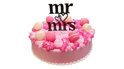 Ice Princess Colour Cake Round 