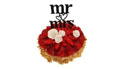 Strawberry Cake Birthday