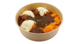 Panang vegetable curry - Vegan