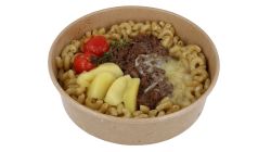 Ghackets with croissants - beef 