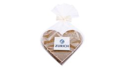 Lebkuchen Heart 12 x 12 cm