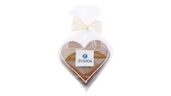Lebkuchen Heart 14 x 14 cm