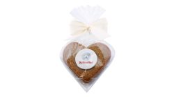 Lebkuchen Heart 9 x 9 cm