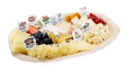 Cheese Platter Round