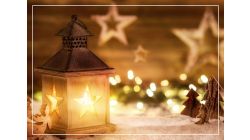 Weihnachten Licht