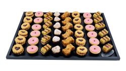 Confectionery Rectangle 48 pc. 