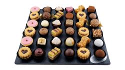 Pralines And Confectionery Square 36 pc.