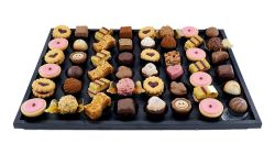Pralines And Confectionery Rectangle 48 pc.