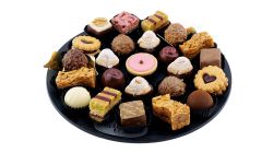 Pralines And Confectionery Round 24 pc.