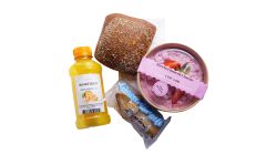 Packed Lunch Fitness