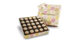 Macaron Chocolate