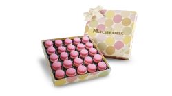 Macaron Raspberry