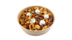 Orecchiette Pollo Vino