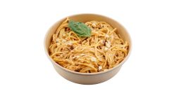 Spaghetti Pesto Rosso (vegi)