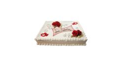 Mother's Day Classic Carré Cake