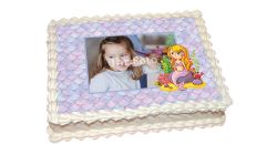 Photo Cake Sailor